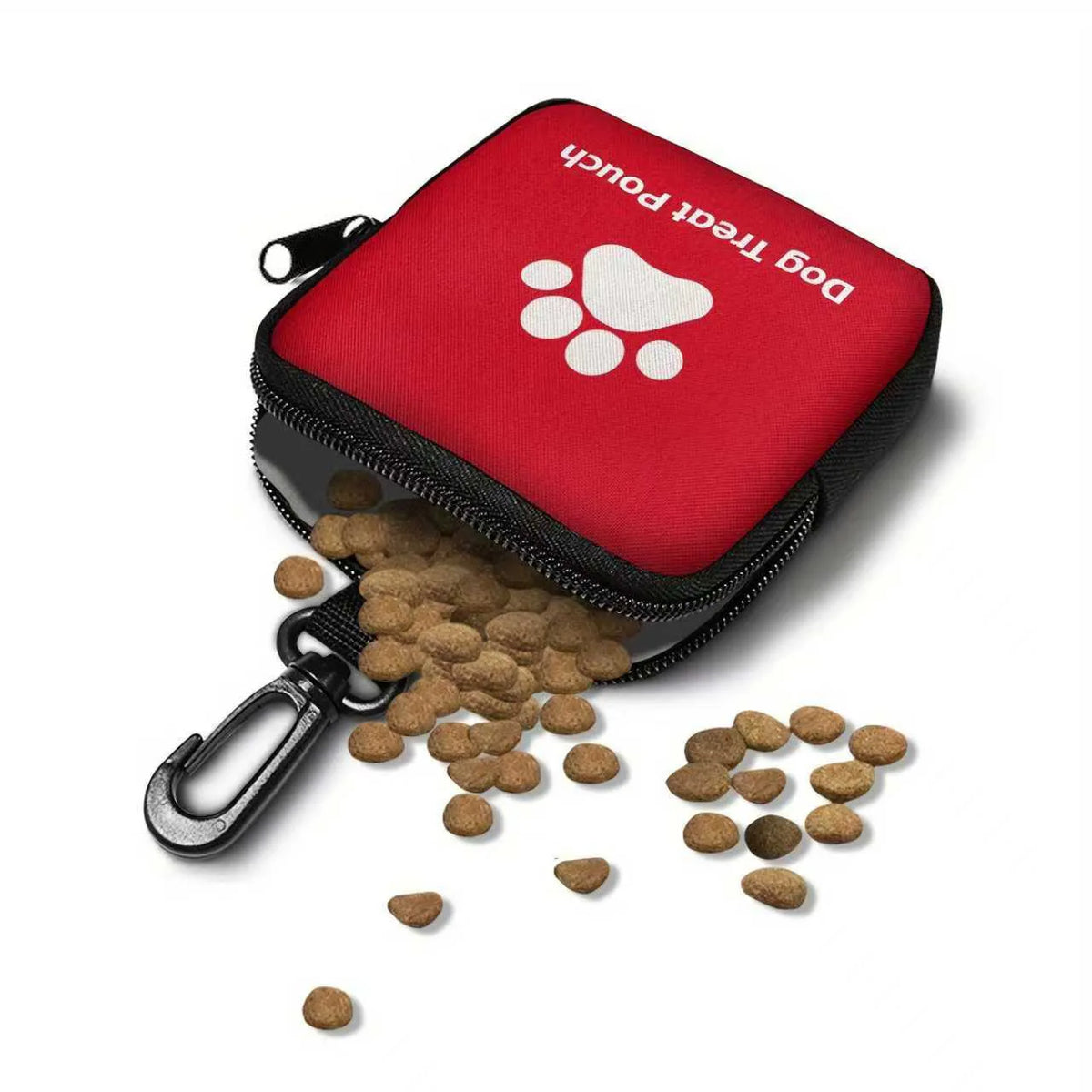 Portable Dog Treat Bag Outdoor Training Dog Food Pocket Multifunctional Dog Reward Bags Pet Supplies