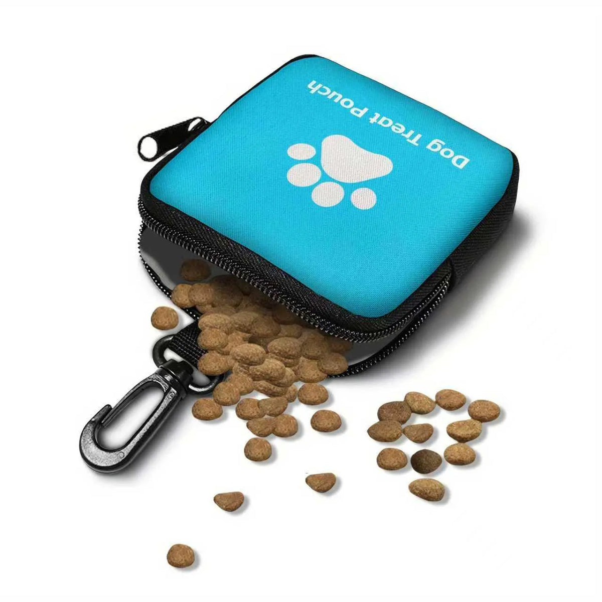 Portable Dog Treat Bag Outdoor Training Dog Food Pocket Multifunctional Dog Reward Bags Pet Supplies